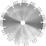 Диск алмазный отрезной Laser 15 (230x22.2 мм; 38x2.4x15 мм; 15Z) TS21002725