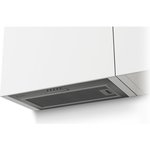 Вытяжка GS Bloc Light 600 Inox CHTI000328