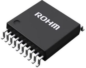 Фото 1/2 BM60212FV-CE2, Gate Drivers The BM60212FV-C is high and low side drive IC which operates up to 1200V with bootstrap operation, which can dri