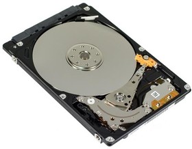 MQ01ACF050, Hard Disk Drives - HDD HDKCC00A2A01T 2.5" 7mm, 500GB, 7.2K rpm, SATA, 512E, Glass Media