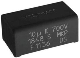 Фото 1/2 MKP1848S63070JY5F, Film Capacitors 30uF 700volt 5% 4pin 52.5x20.3mm LS