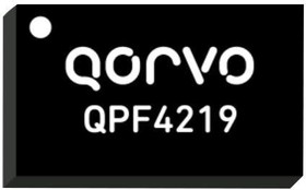 QPF4219TR13-5K, RF Front End 2.4 GHz 802.11ac Wi-FI FEM