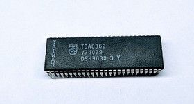 TDA8362/N5.112, Видеопроцессор PAL/ NTSC, [SDIP-52]