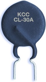 CL-30A, Thermistor NTC 2.5 Ohm 25% 2-Pin Radial Bulk