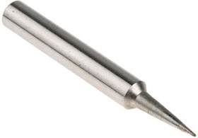 Фото 1/5 B005530, 0.5 mm Straight Conical Soldering Iron Tip for use with Antex XS Series