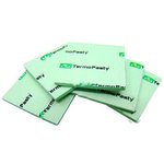 THERMOPAD24-03X30, Лента: теплопроводящая; W: 30мм; L: 30мм; Thk: 0,3мм; 2,4Вт/мК