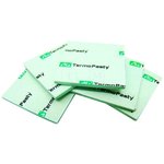 THERMOPAD24-05X30, Лента: теплопроводящая; W: 30мм; L: 30мм; Thk: 0,5мм; 2,4Вт/мК