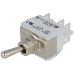 646H/2, Toggle Switch ON-ON 2CO