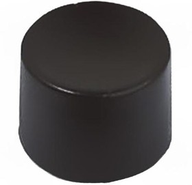 Фото 1/4 U482, Switch Cap - Snap Action Momentary Pushbutton Switches - Black.