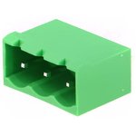 EBPA-03-D-C, Conn Shrouded Header (4 Sides) ...