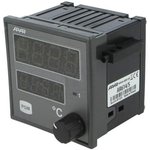 AR614/S, Модуль: регулятор, температура, SSR, панельный, OUT 1: 11ВDC/25мА