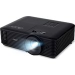 Проектор Acer projector X129H, DLP, XGA, 4800 Lm, 20000:1, EMEA, 2.7 Kg ...