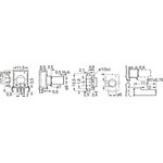 Angle pulse encoder, 5 V, impulses 30, 427-011111AL001