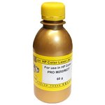 2608600000, Тонер для HP Color LJ M252, M277 (фл,60,желт,Chemical MKI) Gold ATM