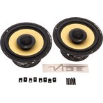 BA6-V4, Колонки коаксиальные 6" (16см) 140Вт VIBE