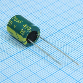 TS14012G6R8MSB0B0R, (400V 6.8uF /10*13/105°C), Конденсатор радиальный миниатюрный 6.8мкФ 400В +20*15 105° – купить оптом и в розницу