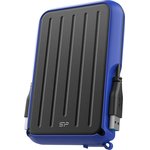Портативный HDD накопитель Silicon ...