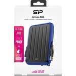 Портативный HDD накопитель Silicon ...