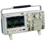 MSO2022B, Осциллограф цифровой, 2 канала x 200МГц (Госреестр РФ)