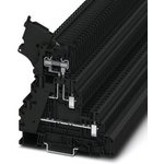 Фото 3/4 Клемма с держателем предохранителя UT 4-L/HESI (5X20) /6,2mm, винтовая, 4 присоед., 4(max 6)mm2, 6,3A/28A, 500V, черная PHOENIX CONTACT 3214