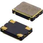 ASV-125.000MHZ-EC-T, 3.3V~3.3V HCMOS 125MHz SMD7050-4P OscIllators