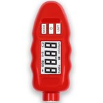 CARSYS Толщиномер покрытий DPM-816 Pro Fe/NFe (Красный)
