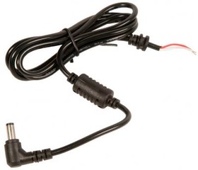 Фото 1/4 кабель с разъемом для ноутбука Asus, диаметр 5.5х2.5 мм