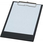 Папка-планшет д/бумаг Attache A5 черный