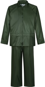 Влагозащитный костюм зеленый КР1 - XL