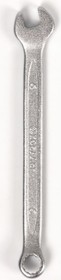 Комбинированный гаечный ключ 6мм, Cr-V 642-814