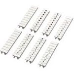 1050017:0061, ZB5.LGS :61 -70 Marker Strip for use with for use with Terminal Blocks