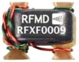 RFXF0009HSR, Audio Transformers / Signal Transformers 45-1000Mhz 1:1 75ohm Transformer