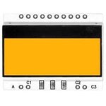 EA LED36x28-A, LED Backlighting Amber LED Backlight FOR EA DOGS104x-A