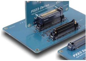 FX23L-40P-0.5SV10, Board to Board & Mezzanine Connectors Male Plug 40Ckt