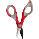 JIC-186, Wire Stripping & Cutting Tools WIRE & KEVLAR CUTTING SHEARS