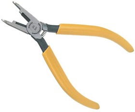 Фото 1/2 JIC-891, Crimpers / Crimping Tools CONNECT-CRIMP PLIERS w/ side cutters