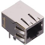 GSX-NS7-88-3.05, Modular Connectors / Ethernet Connectors M/JK RT  8P8C SHD ...