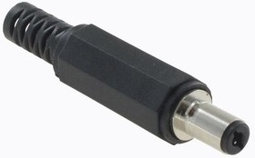 Фото 1/2 KLDX-PA-0202-B, DC Power Connectors pwr plug assy 2.6mm