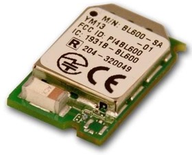 BL600-SA-T/R, Bluetooth Modules - 802.15.1 Single Mode BLE smartBASIC (Integrate ant), Module