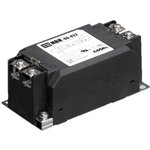 NBH-06-471, Power Line Filters AC 1-250 / DC250 6A 50 uA/ 100 uA max