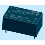 TUHS3F12, AC/DC Power Modules 3W 5V 0.25A ENCAPSULATE - PCB TH