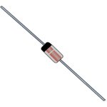 1N4568A-1, Zener Diodes Temperature Compensated