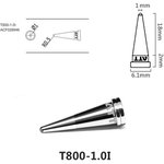 Паяльное жало , t800-1.0i 103554