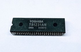 Toshiba TB1231AN Телевизионный IF/VDC процессор PAL/NTSC I2C