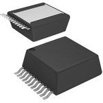 LMZ22008TZE/NOPB, Switching Voltage Regulators 8A SIMPLE SWITCHER&reg ...