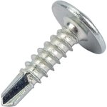 Саморезы п/сф сверло цинк 1 кг, 4,2x16 123574