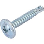 Саморезы п/сф сверло цинк 1 кг, 4,2x25 123576