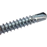 Саморезы п/сф сверло цинк 1 кг, 4,2x25 123576