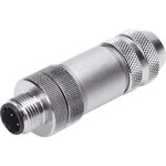 NECU-M-S-D12G4-C2-ET, Connector Assembly, NECU Series, For Use With Fieldbuses