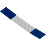 152660073, Premo-Flex Series FFC Ribbon Cable, 8-Way, 0.5mm Pitch, 30mm Length